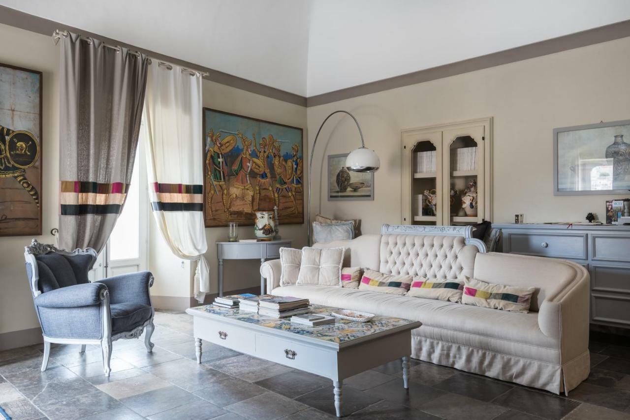 Апартаменты Jasmine Modica Luxury House Экстерьер фото