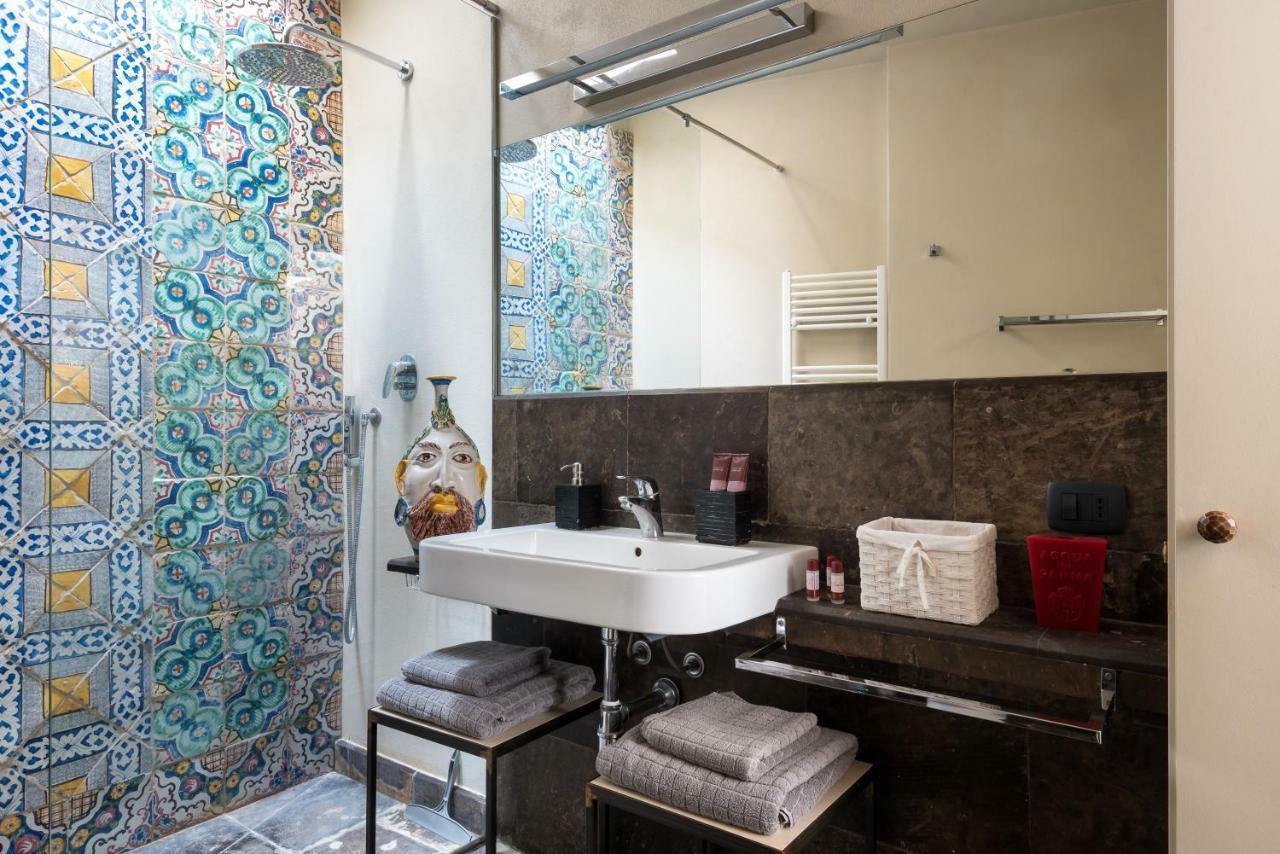 Апартаменты Jasmine Modica Luxury House Экстерьер фото
